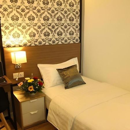 Le Ruiz Boutique Hotel Kuala Lumpur Exteriör bild