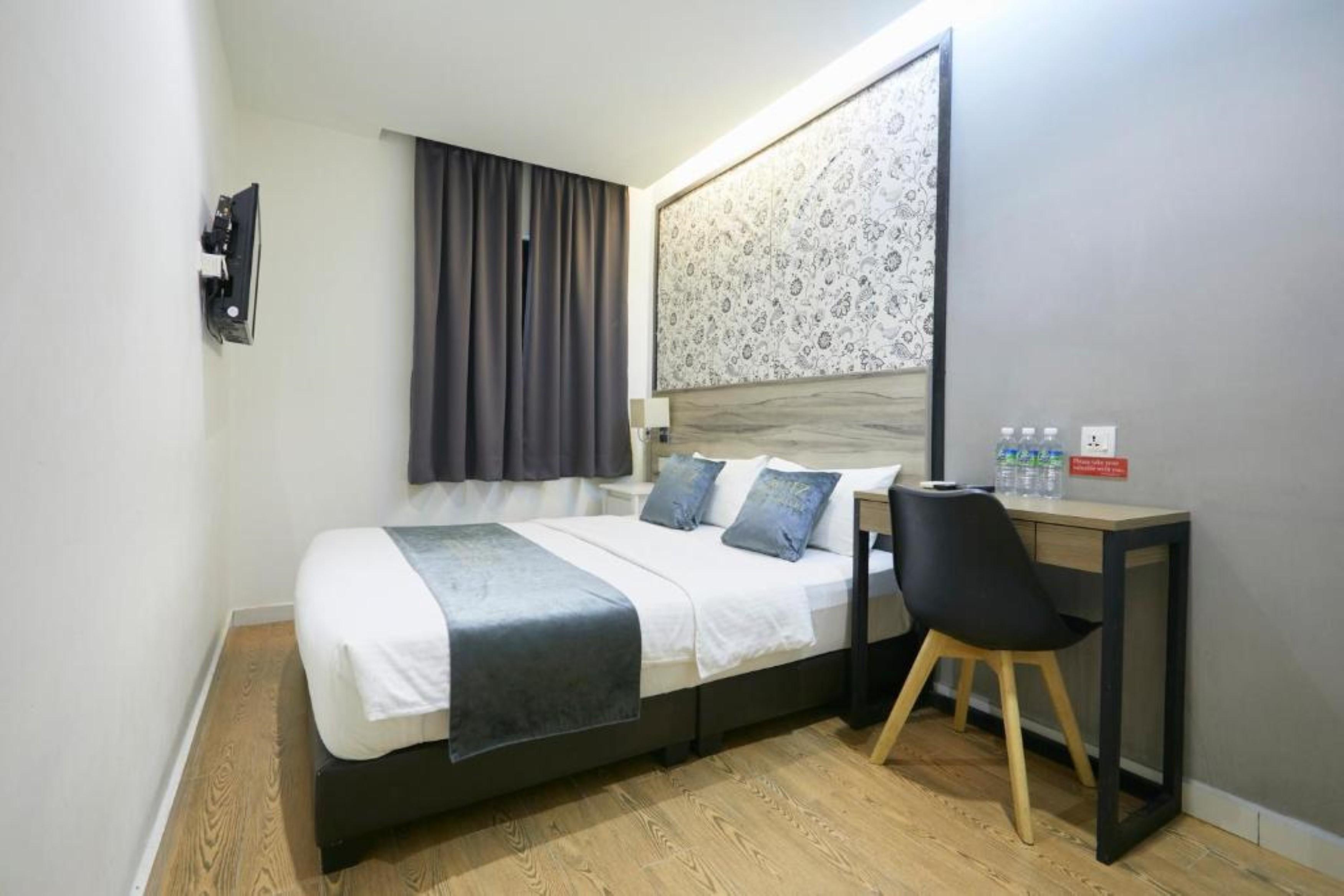 Le Ruiz Boutique Hotel Kuala Lumpur Exteriör bild