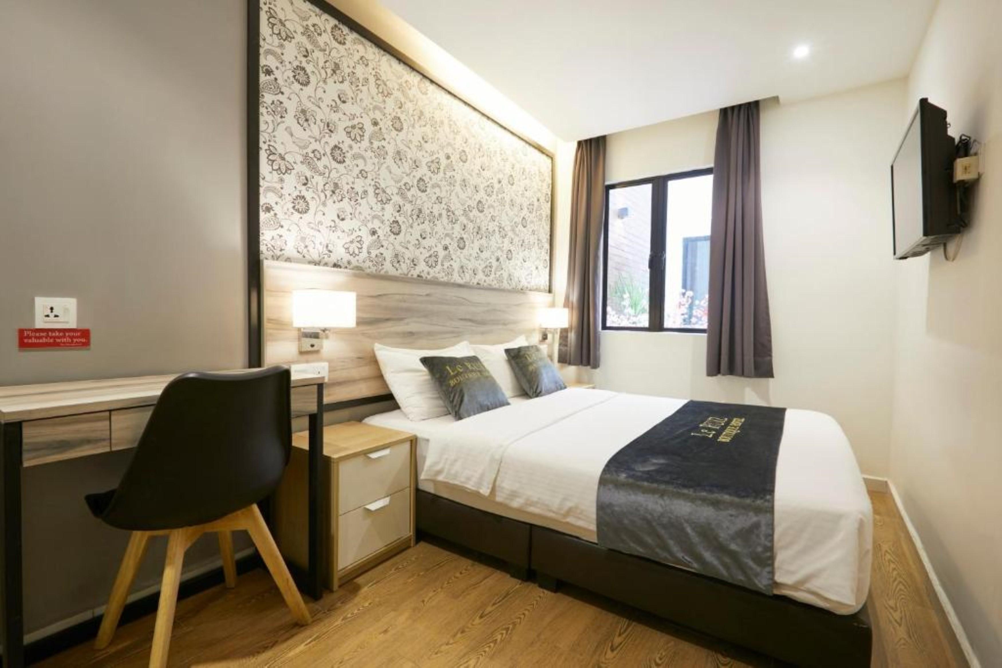 Le Ruiz Boutique Hotel Kuala Lumpur Exteriör bild