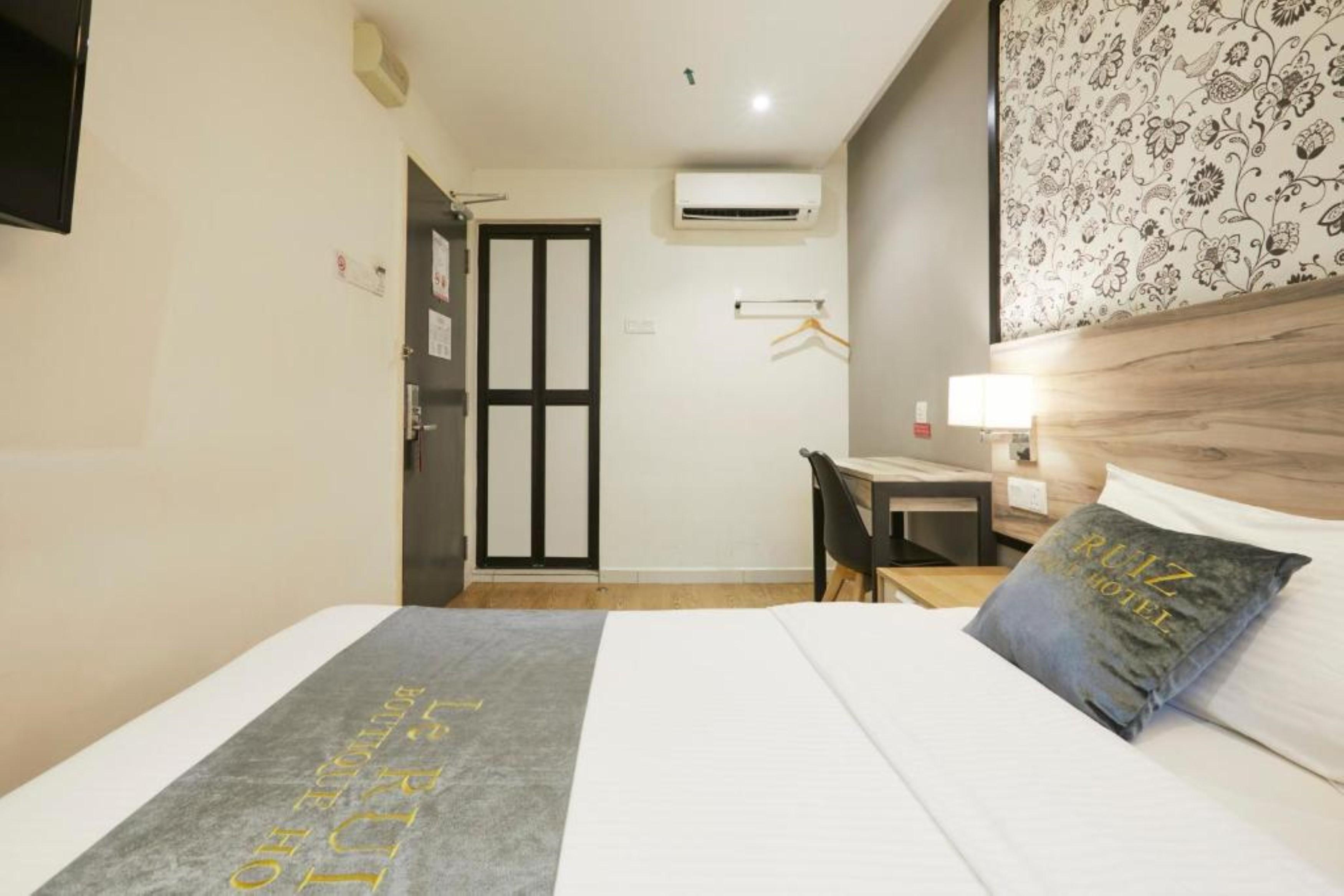 Le Ruiz Boutique Hotel Kuala Lumpur Exteriör bild