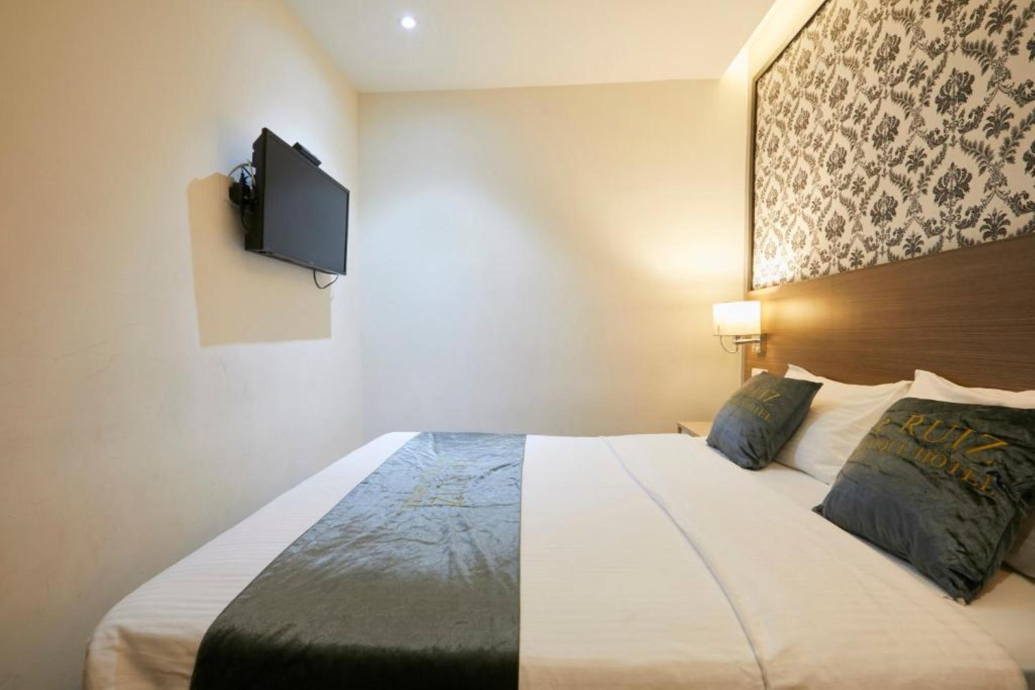 Le Ruiz Boutique Hotel Kuala Lumpur Exteriör bild