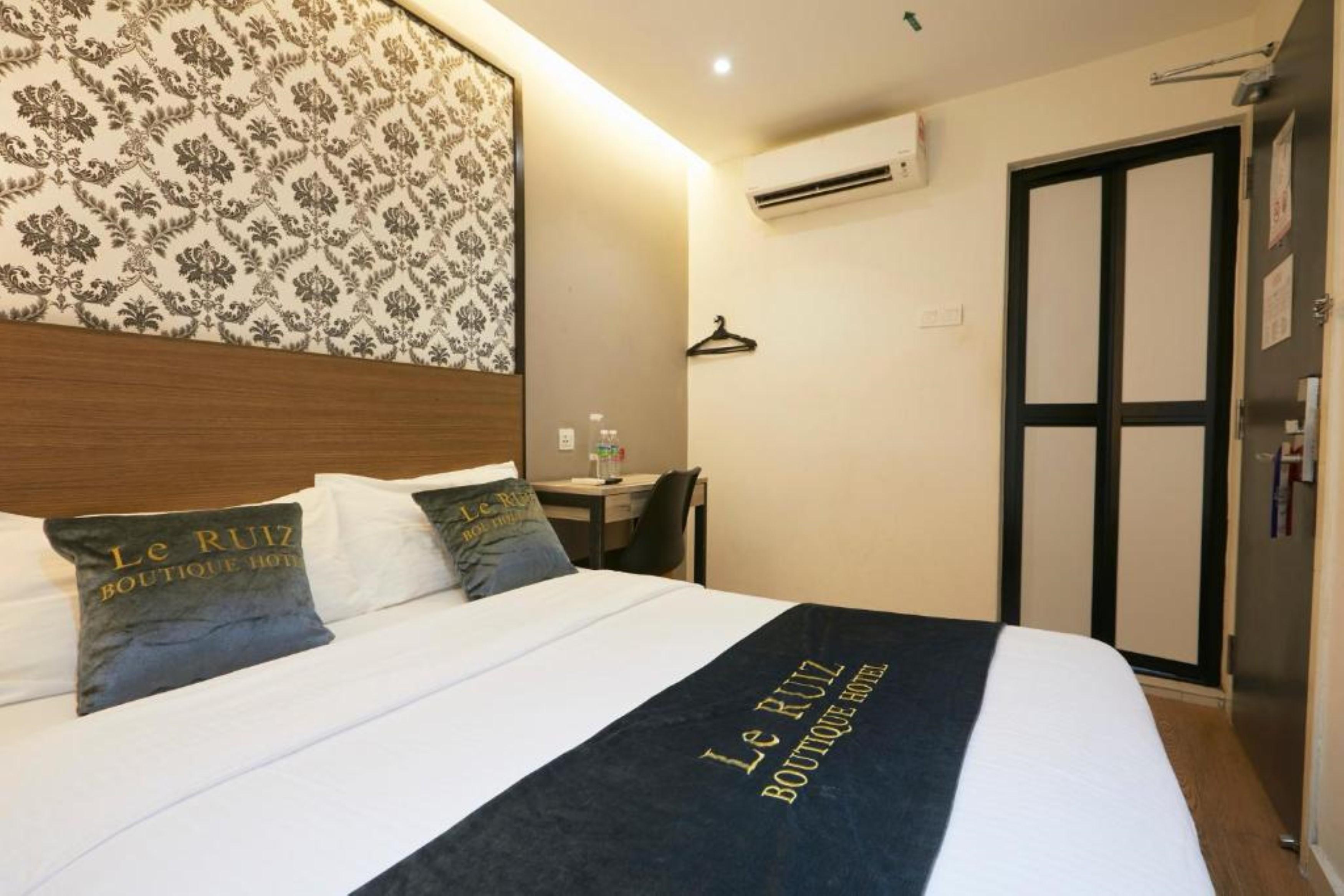 Le Ruiz Boutique Hotel Kuala Lumpur Exteriör bild