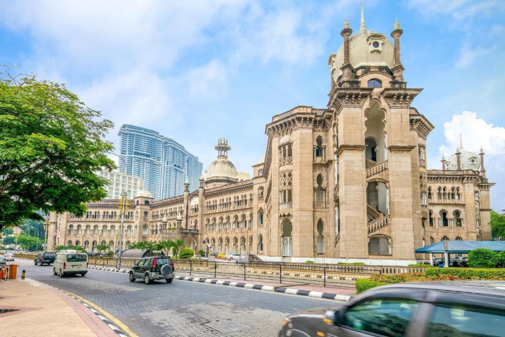 Le Ruiz Boutique Hotel Kuala Lumpur Exteriör bild