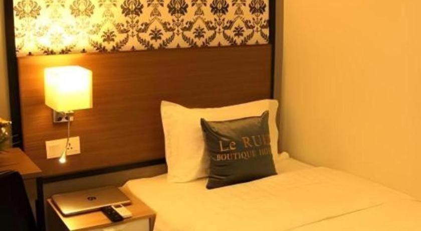 Le Ruiz Boutique Hotel Kuala Lumpur Exteriör bild