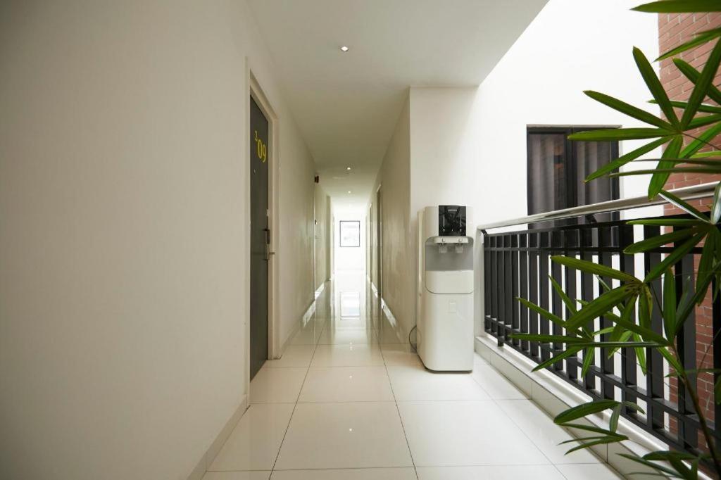 Le Ruiz Boutique Hotel Kuala Lumpur Exteriör bild