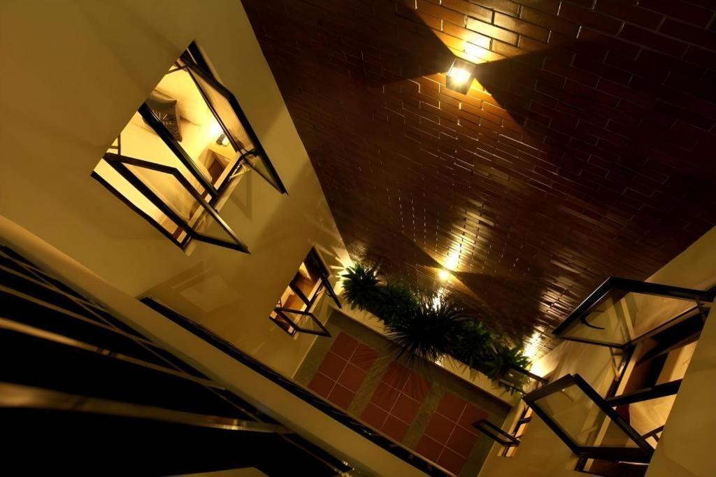 Le Ruiz Boutique Hotel Kuala Lumpur Exteriör bild