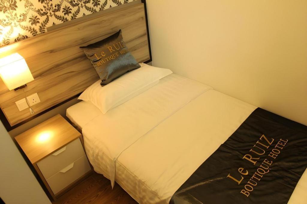 Le Ruiz Boutique Hotel Kuala Lumpur Exteriör bild