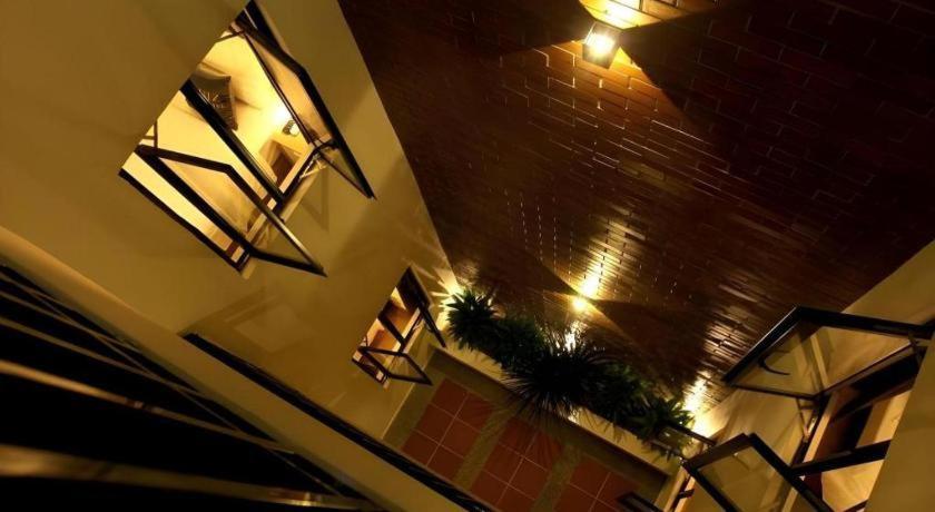 Le Ruiz Boutique Hotel Kuala Lumpur Exteriör bild