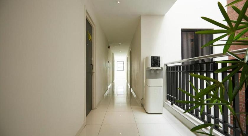 Le Ruiz Boutique Hotel Kuala Lumpur Exteriör bild