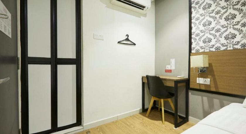 Le Ruiz Boutique Hotel Kuala Lumpur Exteriör bild