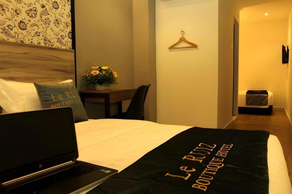 Le Ruiz Boutique Hotel Kuala Lumpur Exteriör bild