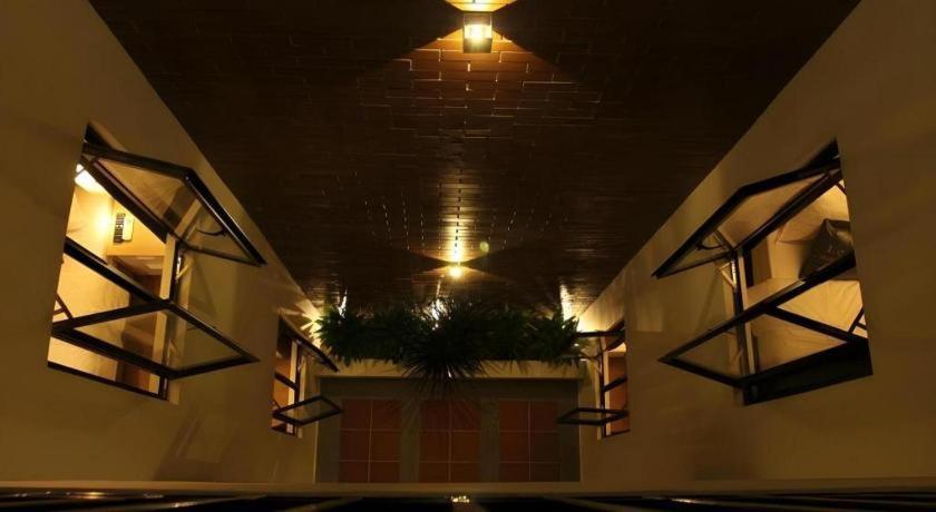 Le Ruiz Boutique Hotel Kuala Lumpur Exteriör bild