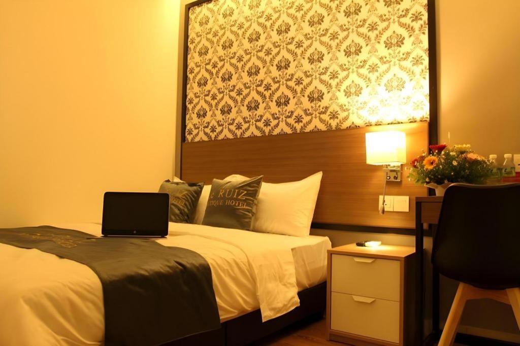 Le Ruiz Boutique Hotel Kuala Lumpur Exteriör bild