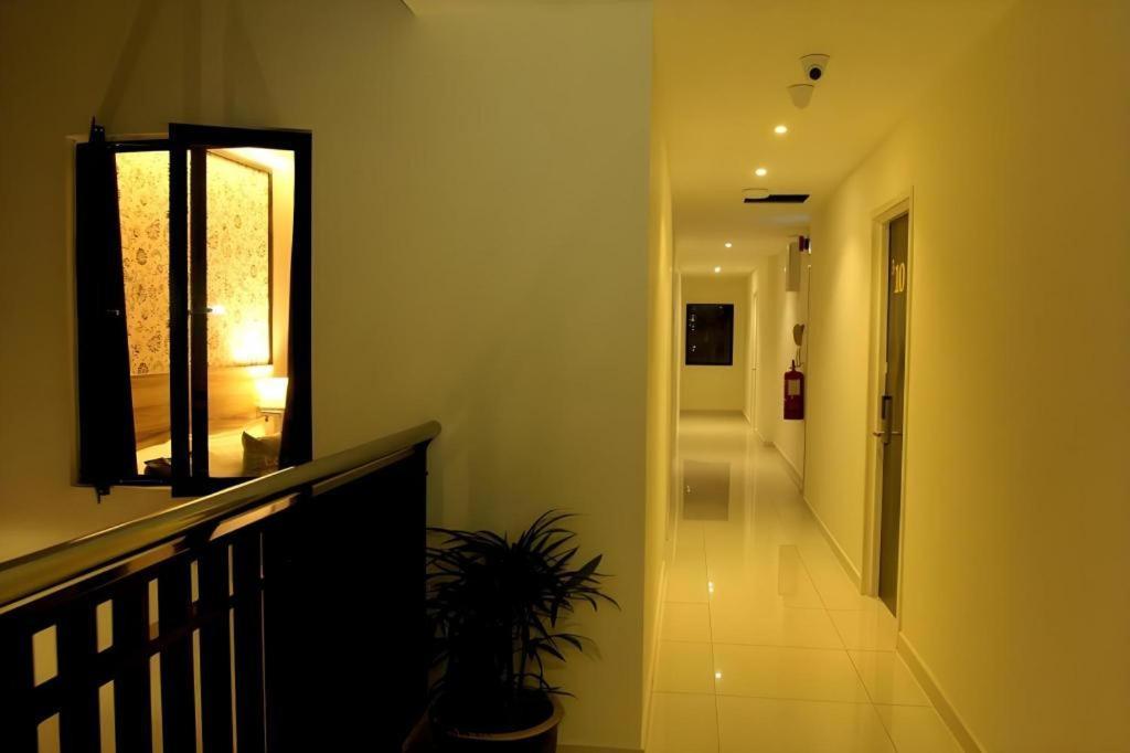 Le Ruiz Boutique Hotel Kuala Lumpur Exteriör bild