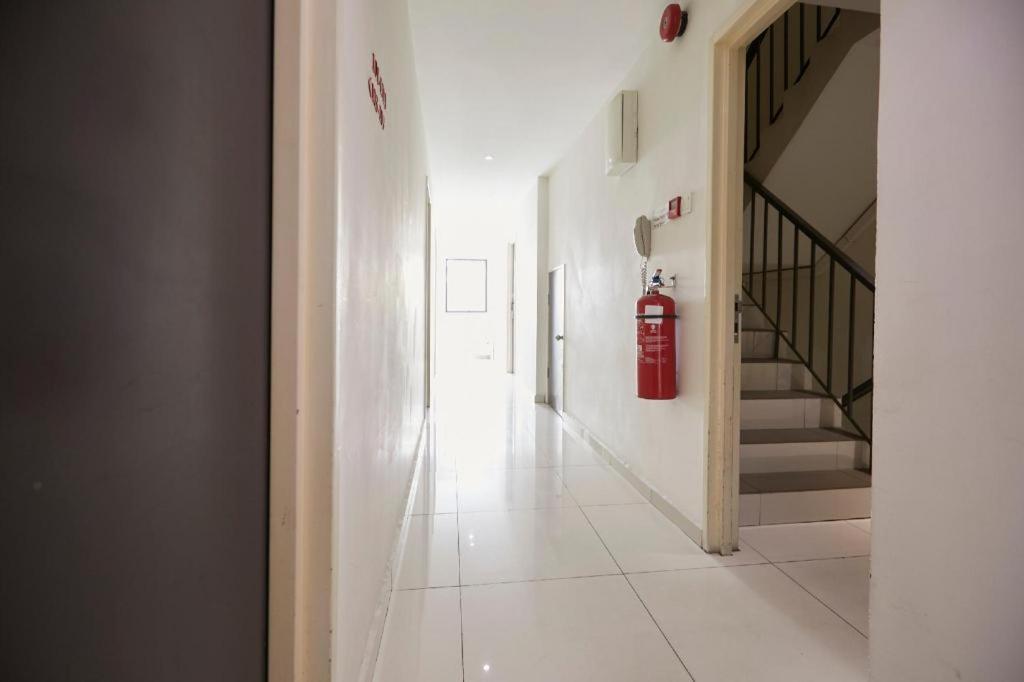 Le Ruiz Boutique Hotel Kuala Lumpur Exteriör bild