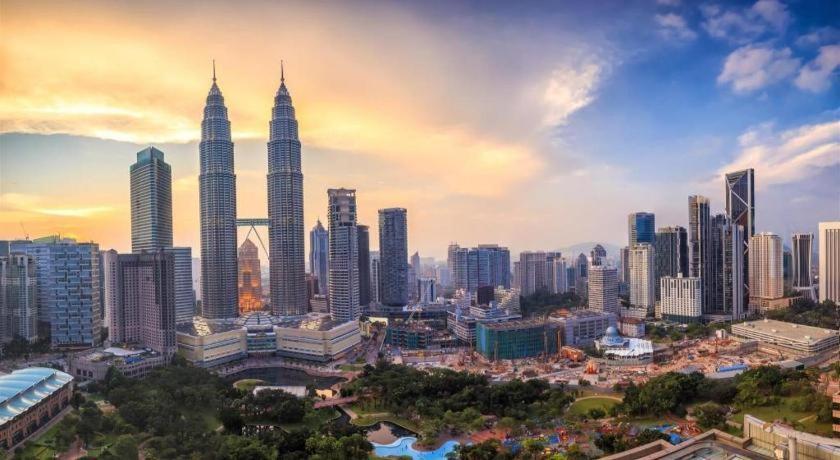 Le Ruiz Boutique Hotel Kuala Lumpur Exteriör bild