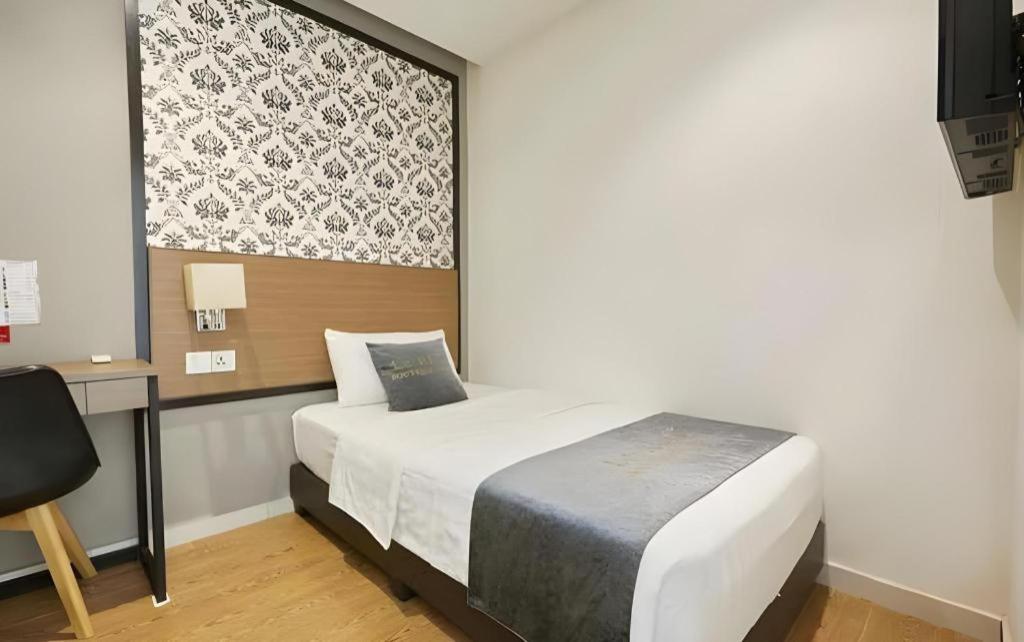 Le Ruiz Boutique Hotel Kuala Lumpur Exteriör bild
